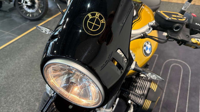 BMW R Ninet URBAN G/S